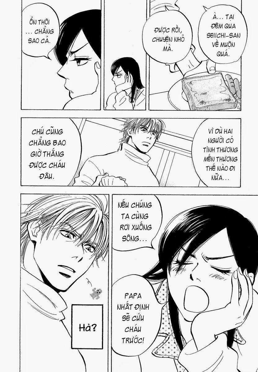 Koufuku no Ouji Chapter 5 trang 13