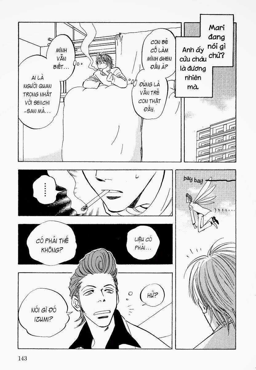 Koufuku no Ouji Chapter 5 trang 14