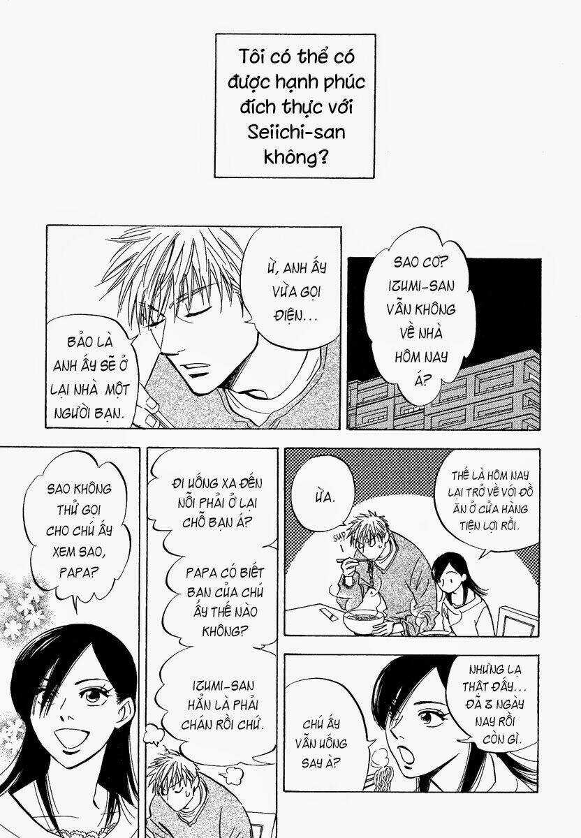 Koufuku no Ouji Chapter 5 trang 16