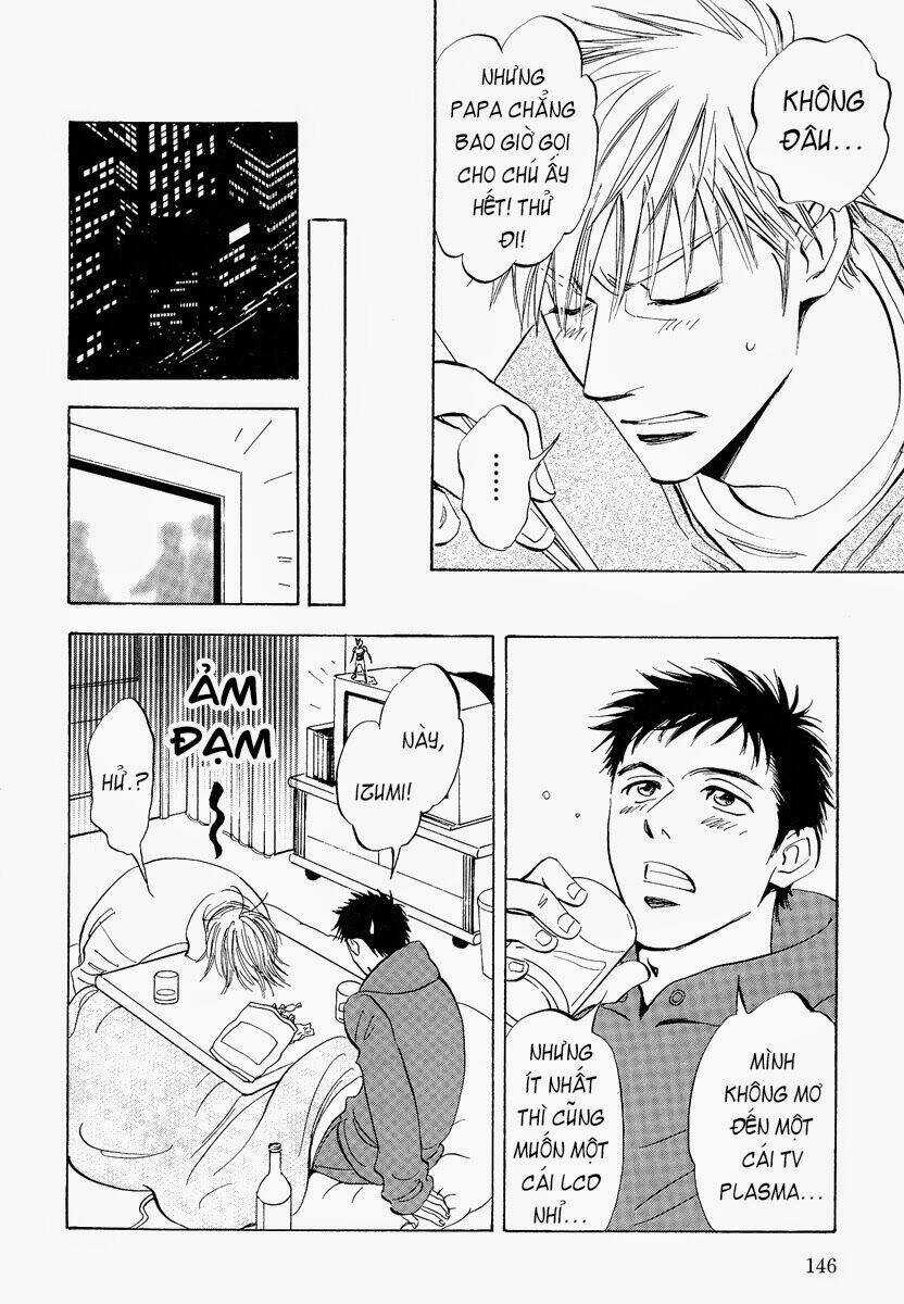 Koufuku no Ouji Chapter 5 trang 17