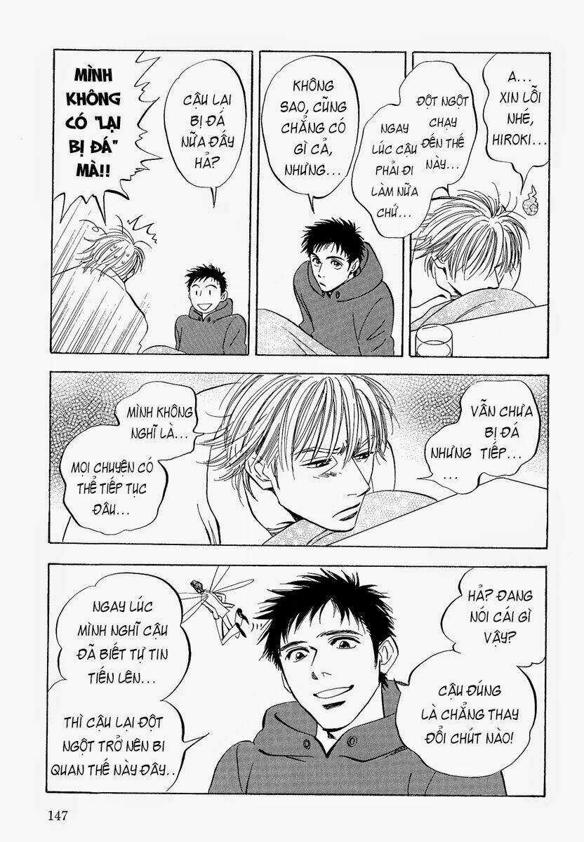 Koufuku no Ouji Chapter 5 trang 18