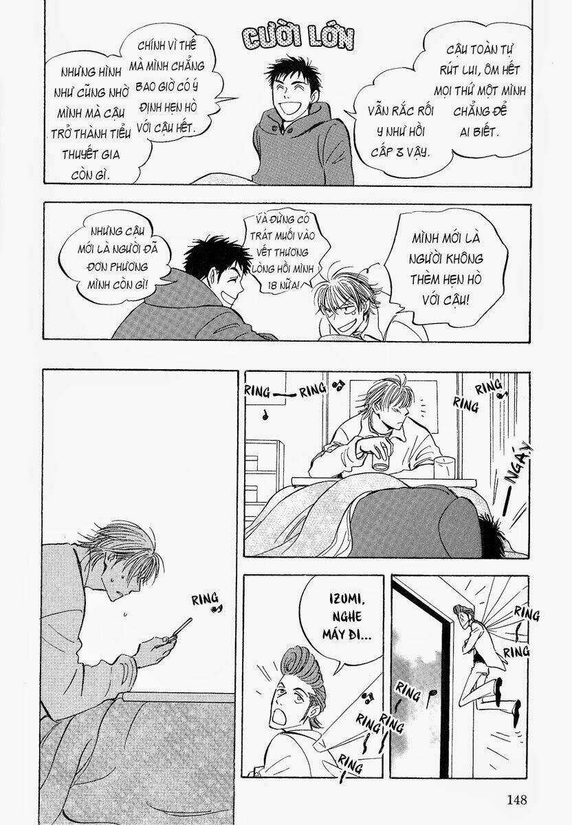 Koufuku no Ouji Chapter 5 trang 19