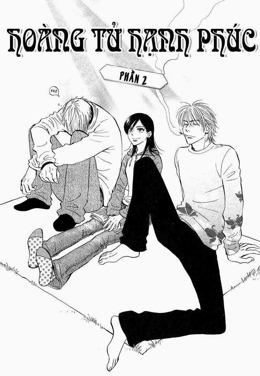 Koufuku no Ouji Chapter 5 trang 2