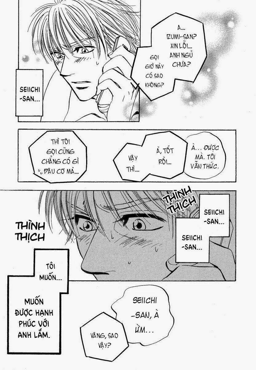 Koufuku no Ouji Chapter 5 trang 20