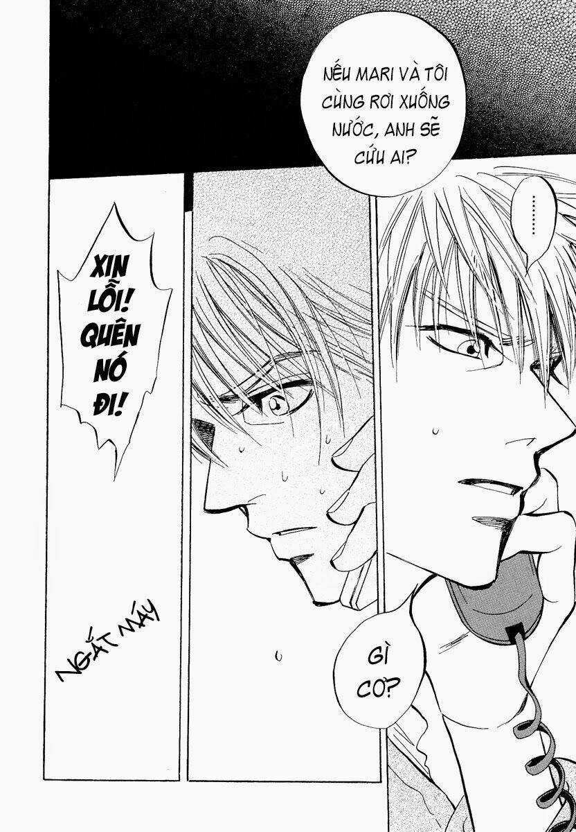 Koufuku no Ouji Chapter 5 trang 21