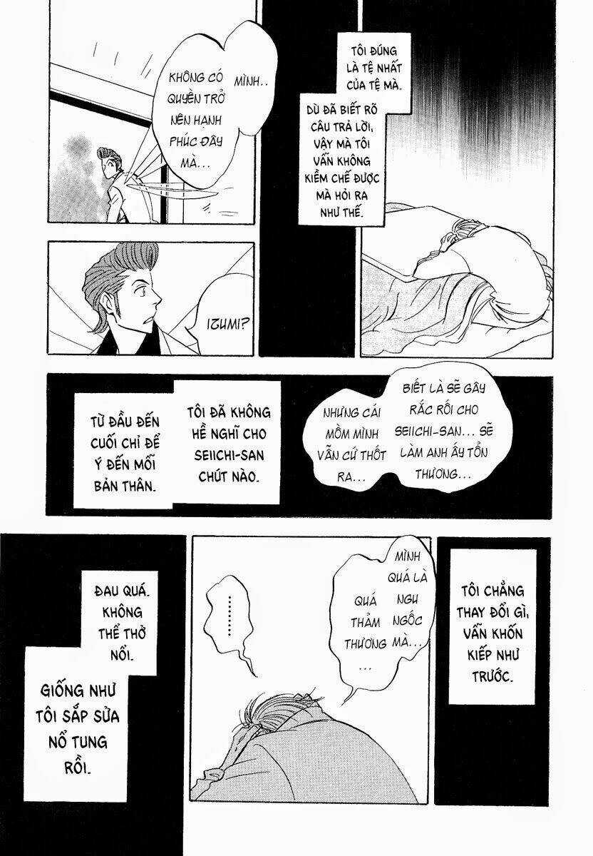 Koufuku no Ouji Chapter 5 trang 22