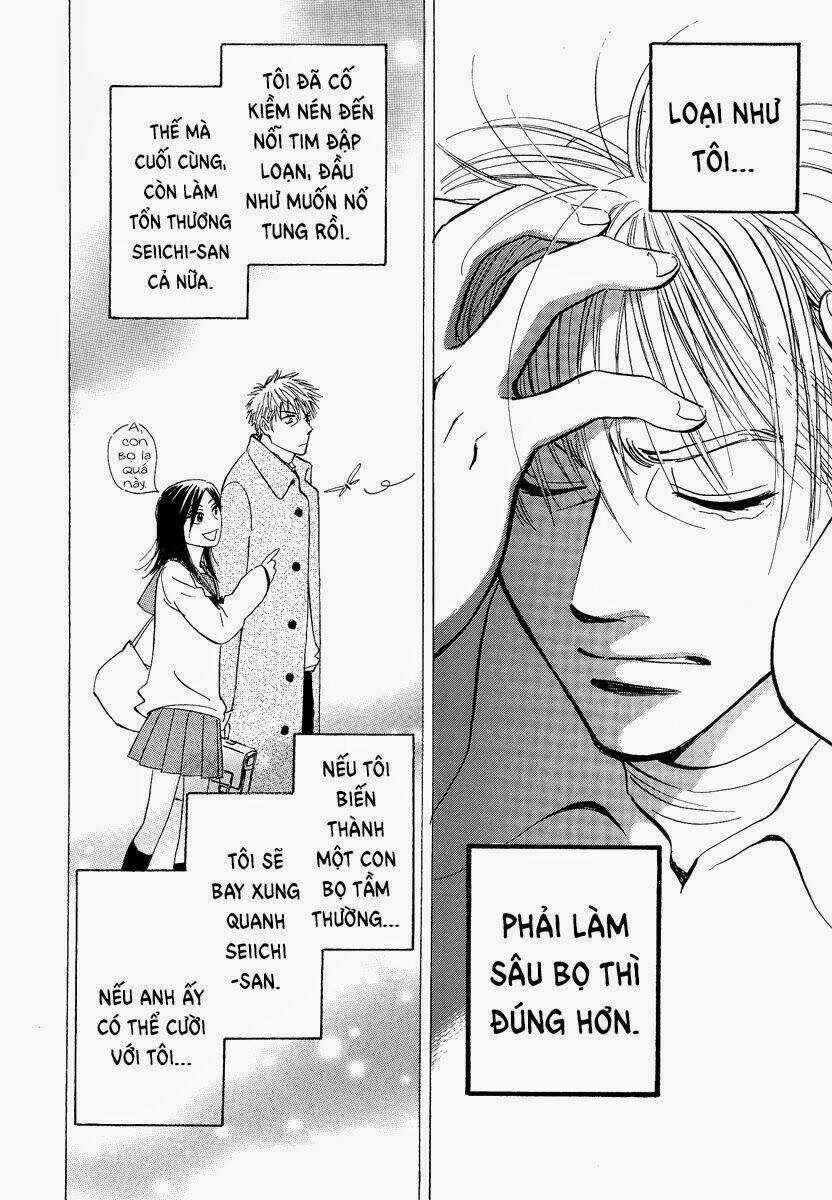 Koufuku no Ouji Chapter 5 trang 23