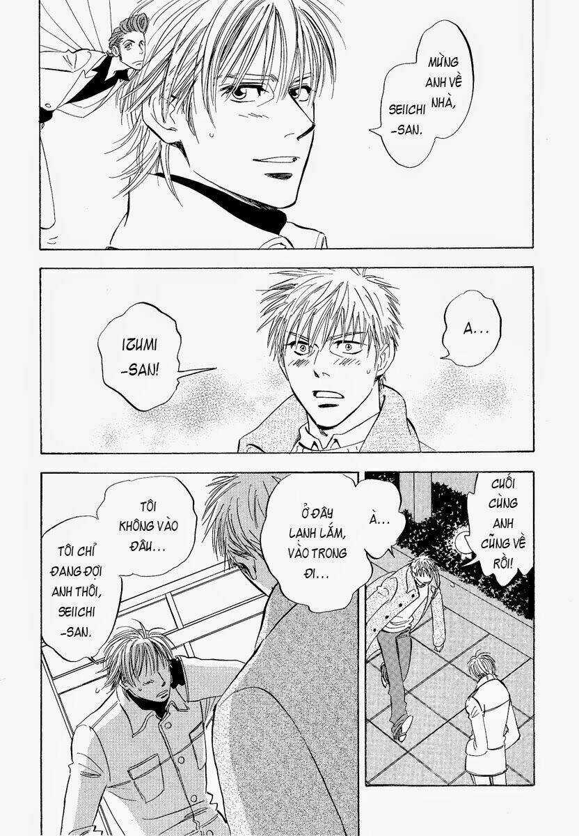 Koufuku no Ouji Chapter 5 trang 26