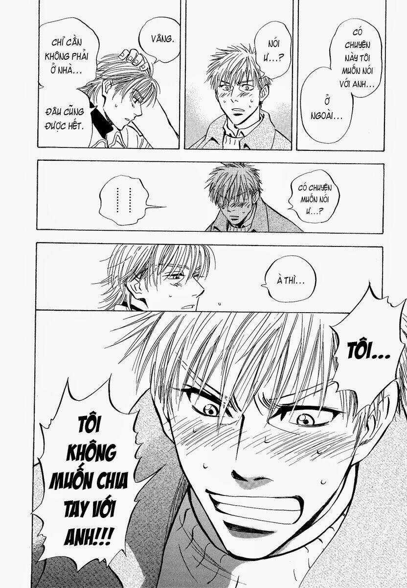 Koufuku no Ouji Chapter 5 trang 27