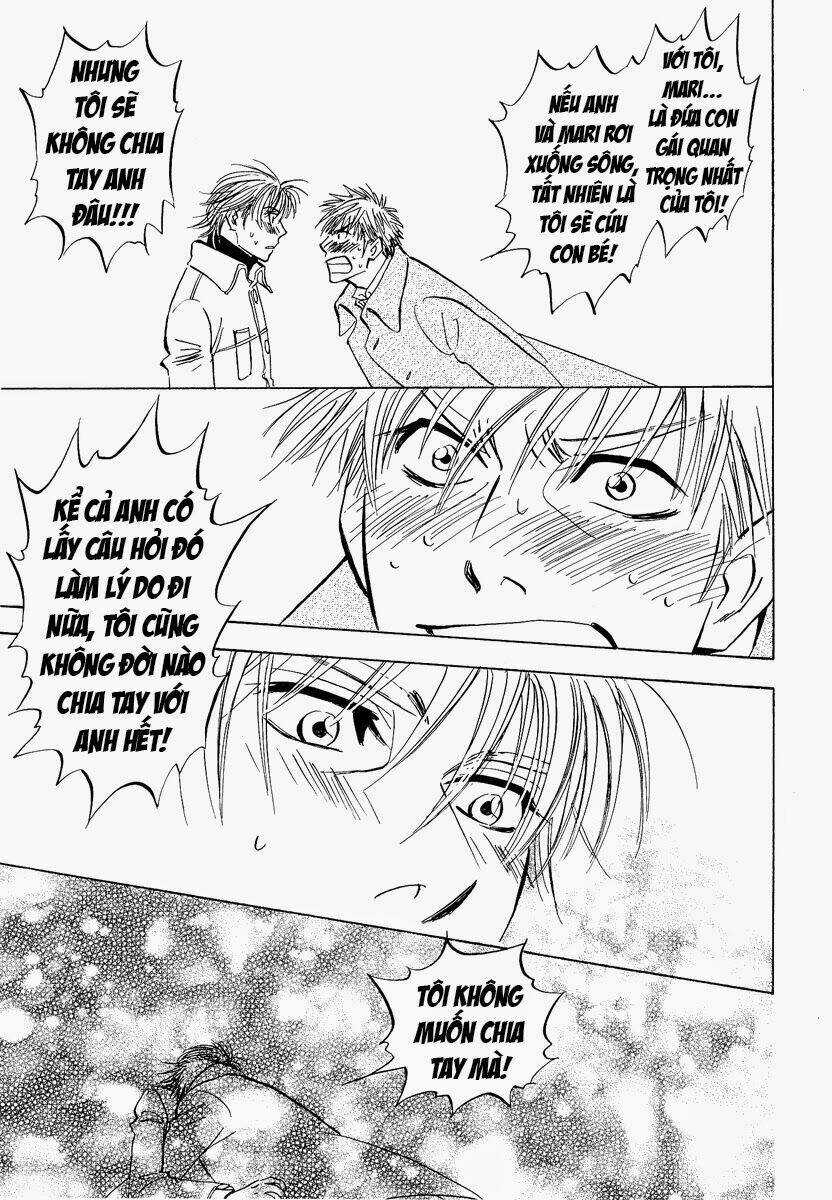 Koufuku no Ouji Chapter 5 trang 28