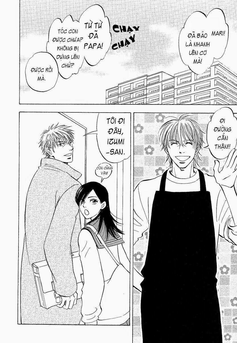 Koufuku no Ouji Chapter 5 trang 3