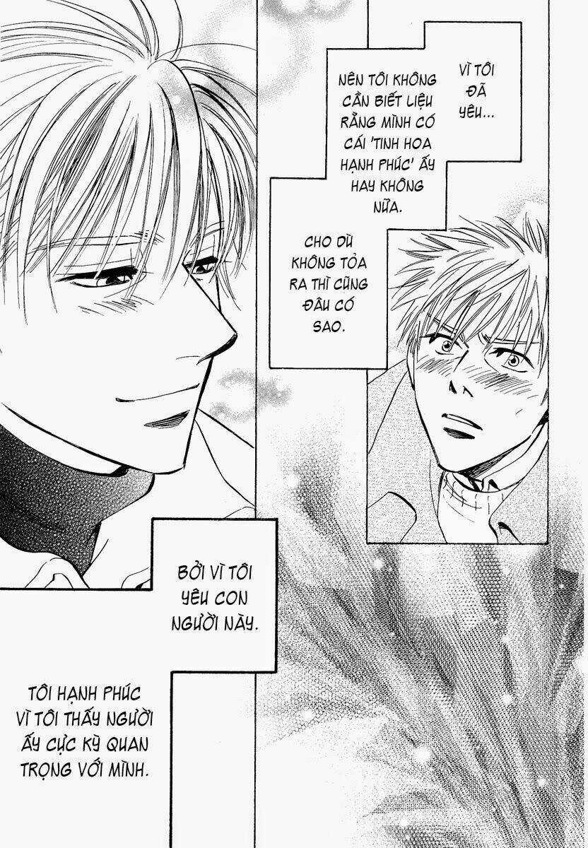 Koufuku no Ouji Chapter 5 trang 30