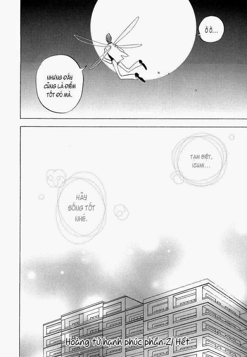 Koufuku no Ouji Chapter 5 trang 33