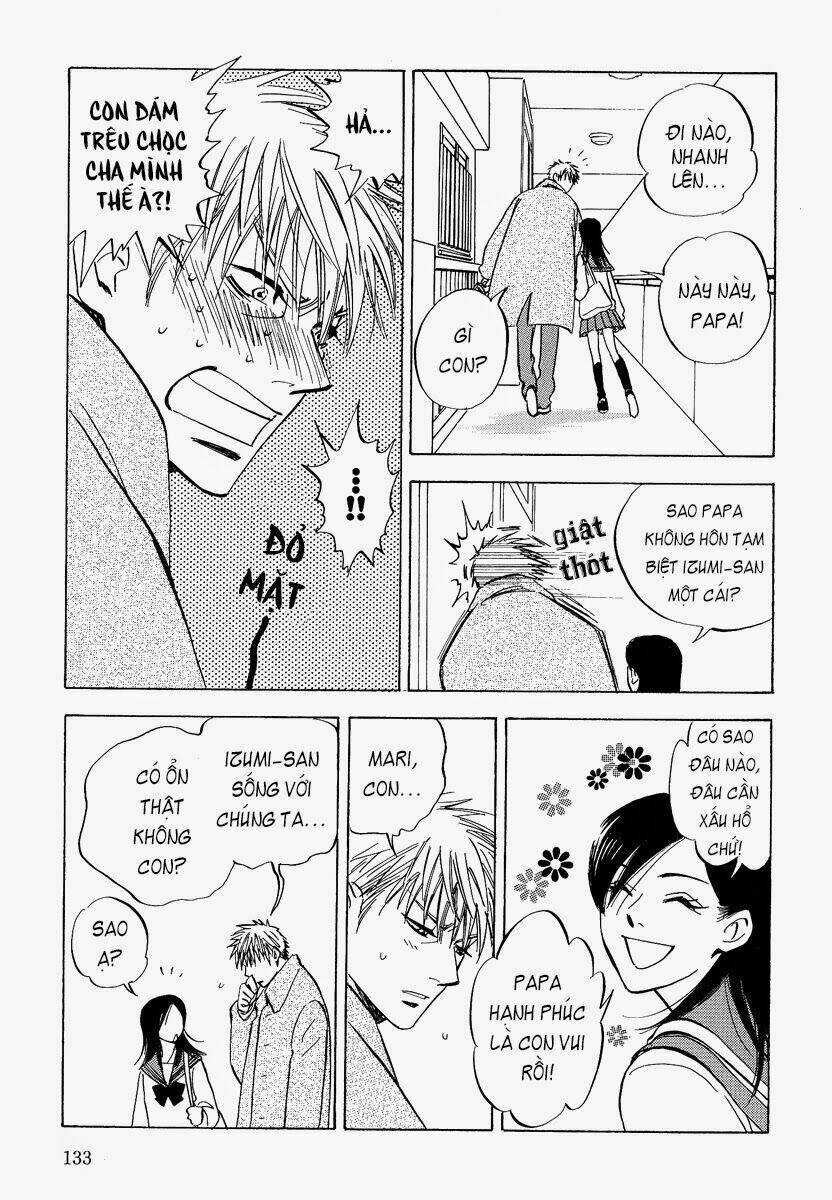 Koufuku no Ouji Chapter 5 trang 4