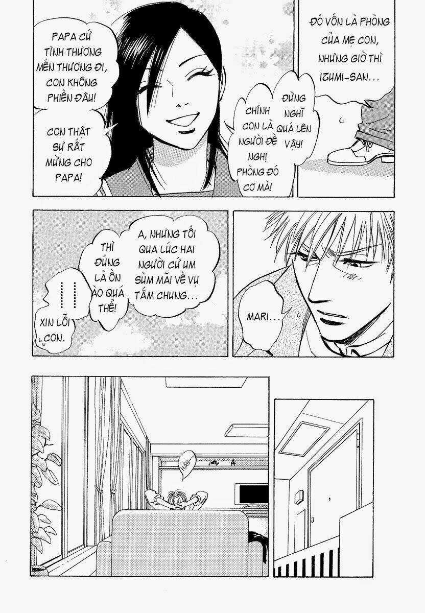 Koufuku no Ouji Chapter 5 trang 5