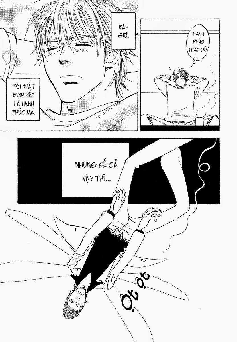 Koufuku no Ouji Chapter 5 trang 6