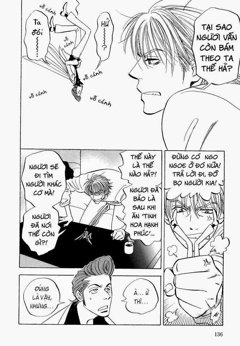 Koufuku no Ouji Chapter 5 trang 7