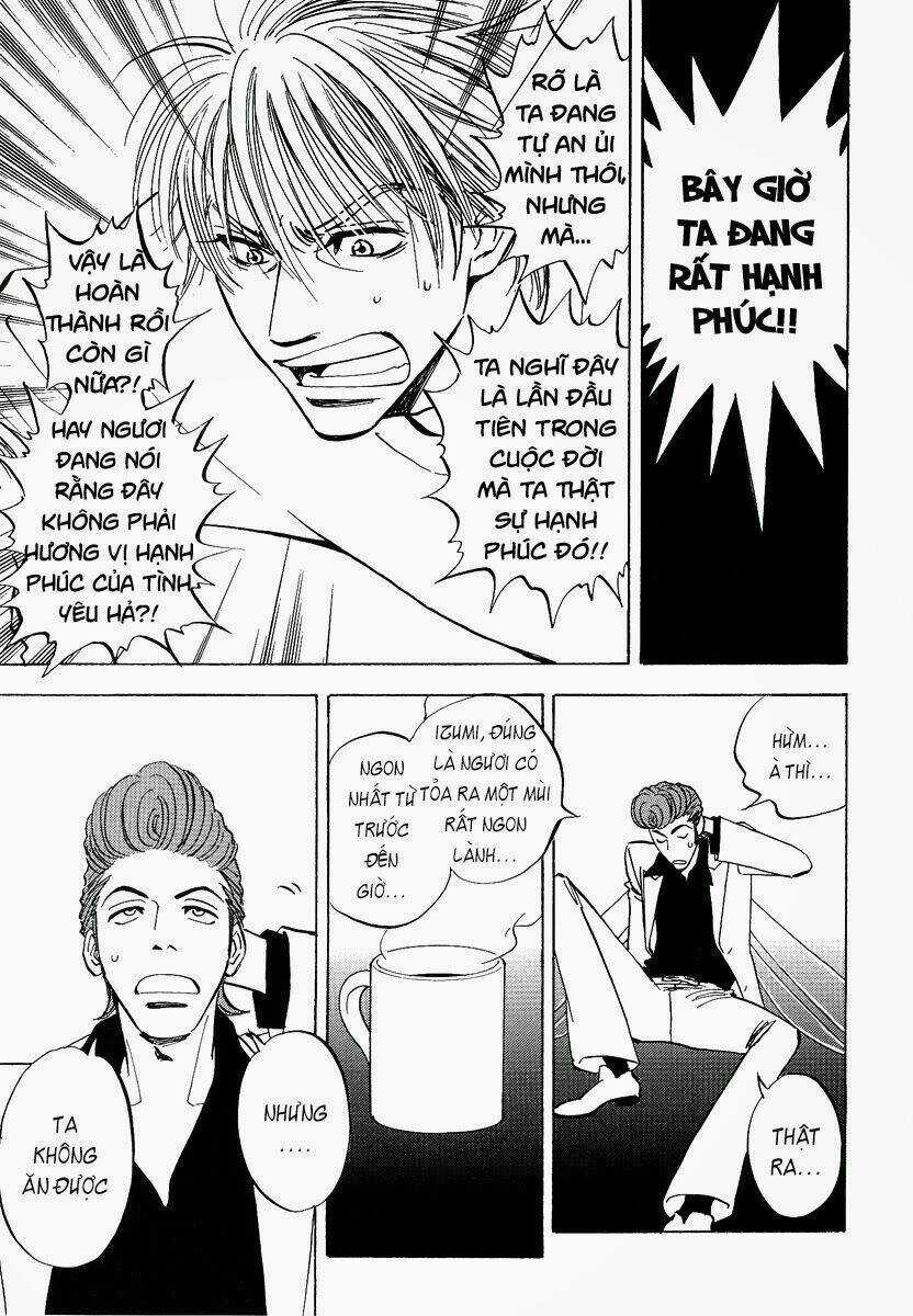 Koufuku no Ouji Chapter 5 trang 8