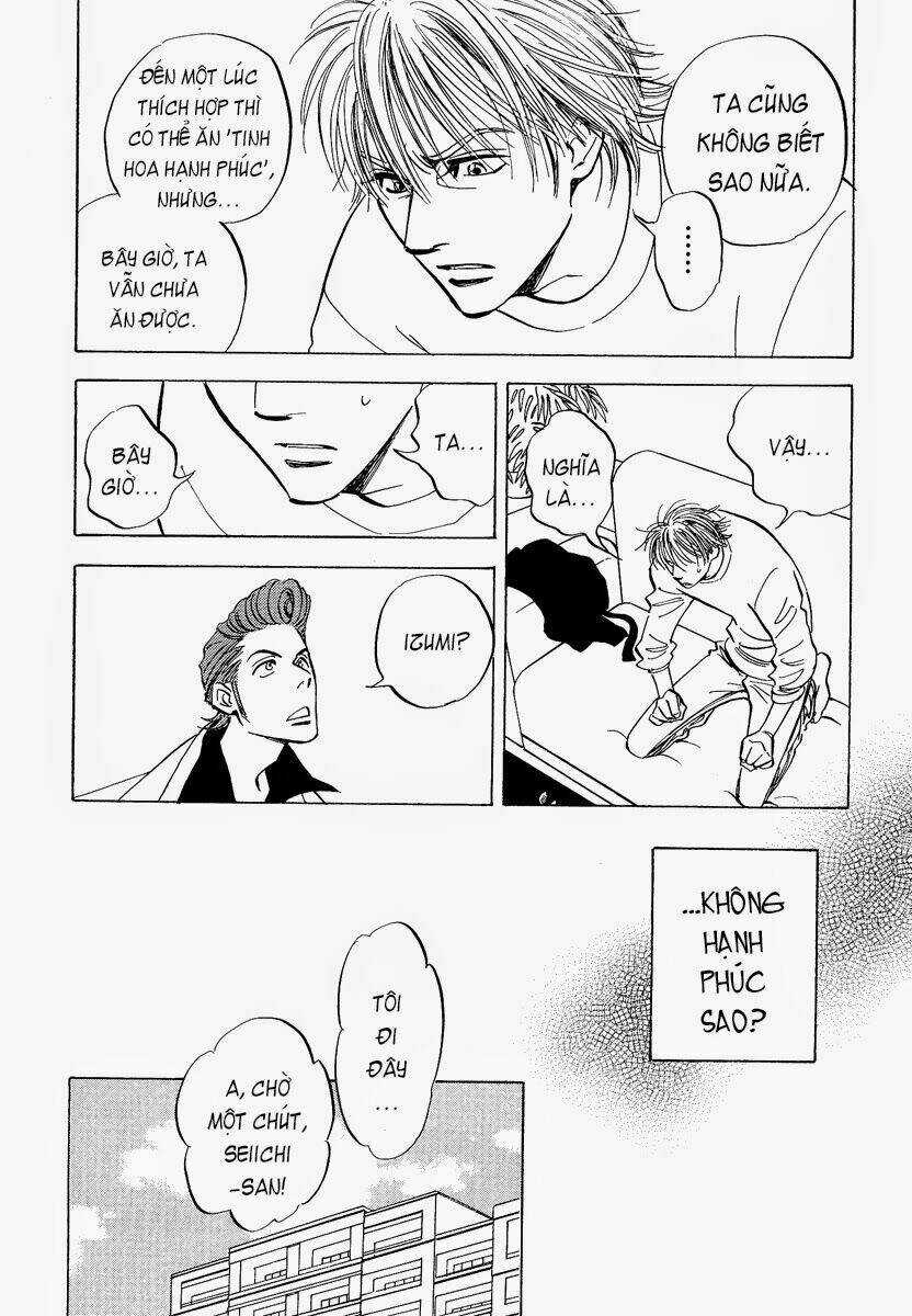 Koufuku no Ouji Chapter 5 trang 9