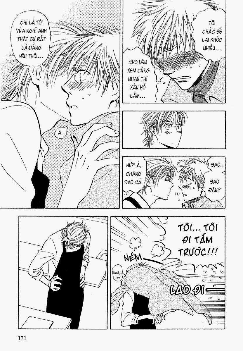 Koufuku no Ouji Chapter 6 trang 10