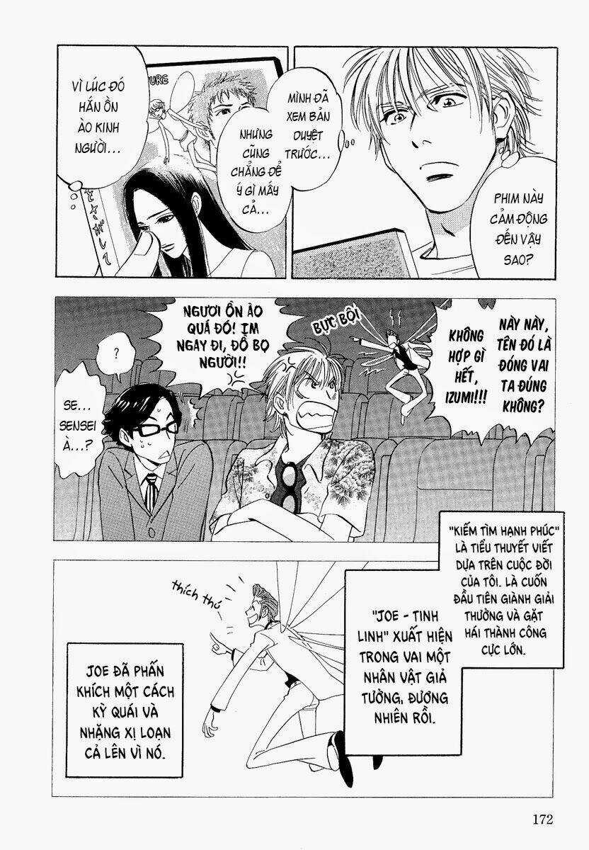 Koufuku no Ouji Chapter 6 trang 11