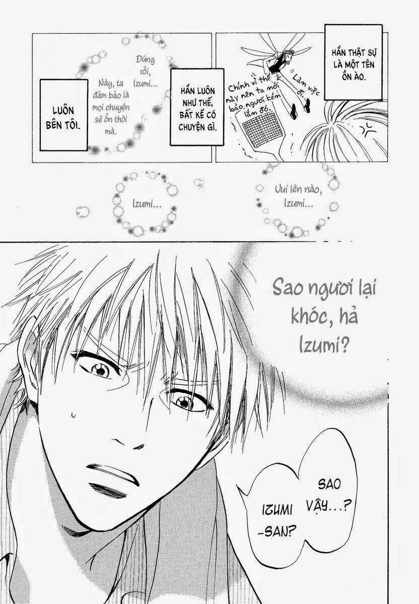 Koufuku no Ouji Chapter 6 trang 12