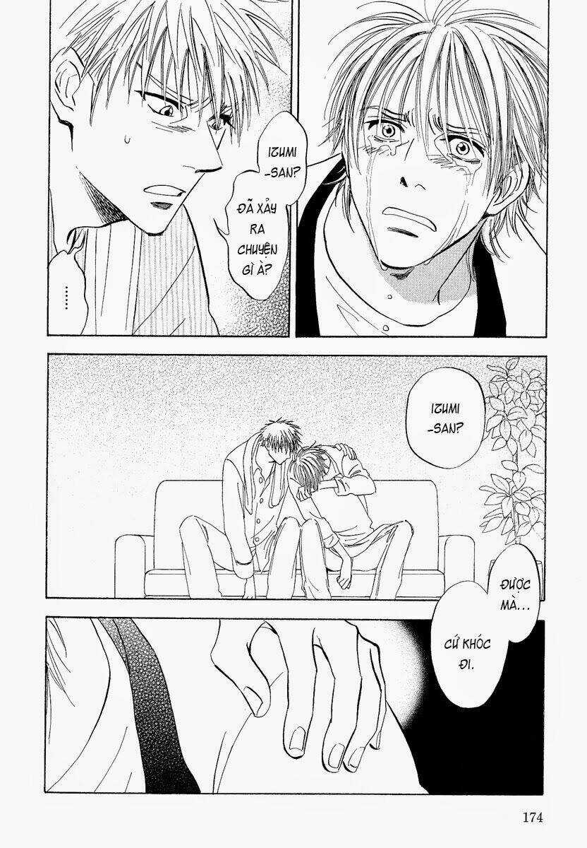 Koufuku no Ouji Chapter 6 trang 13