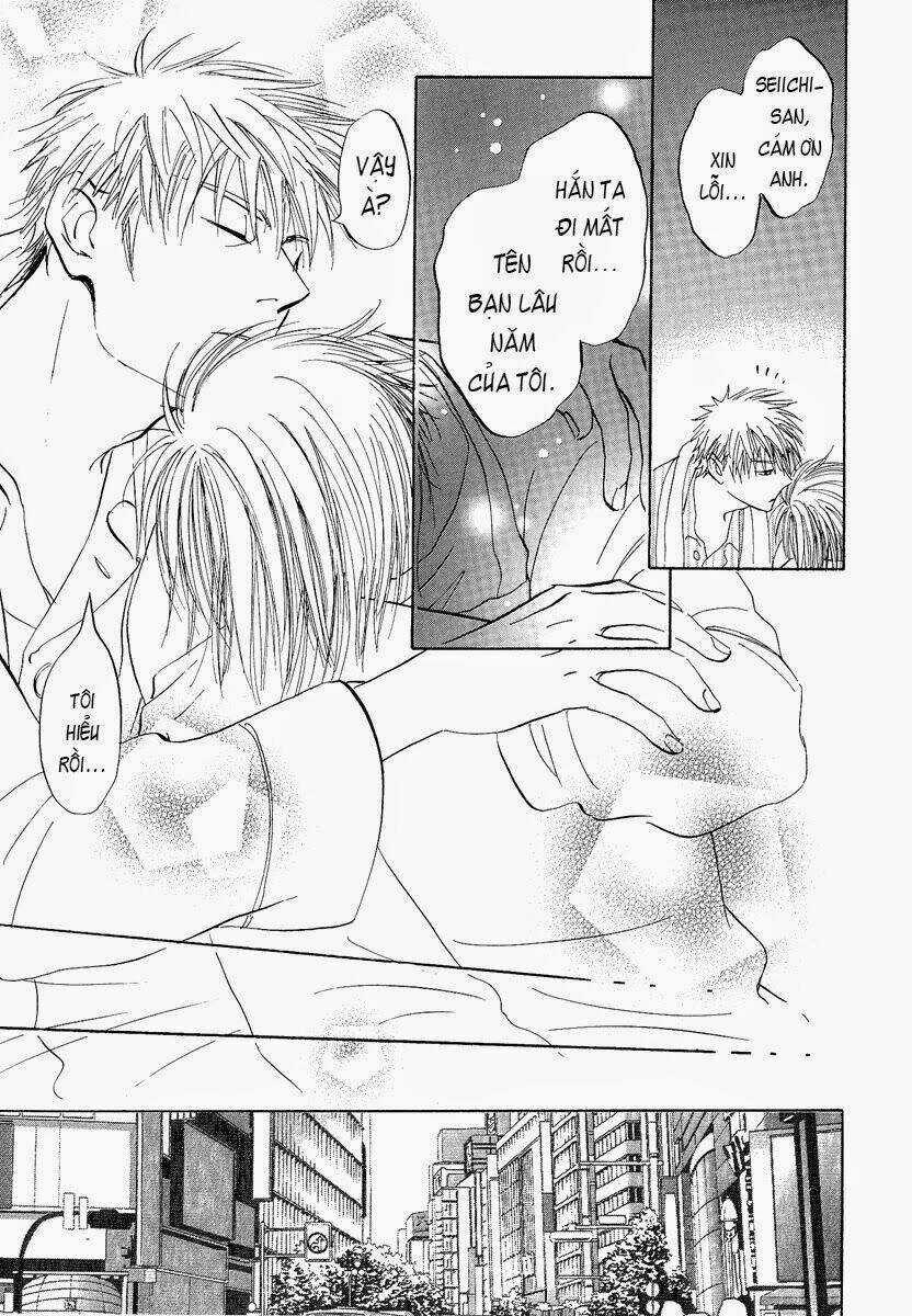 Koufuku no Ouji Chapter 6 trang 14