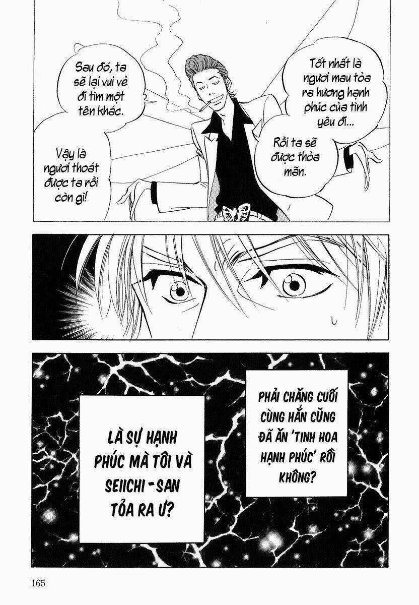 Koufuku no Ouji Chapter 6 trang 4