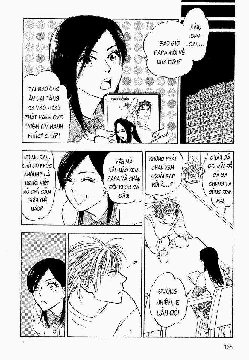 Koufuku no Ouji Chapter 6 trang 7