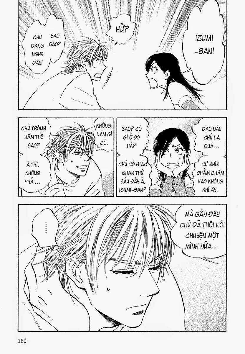 Koufuku no Ouji Chapter 6 trang 8