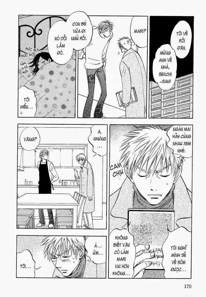 Koufuku no Ouji Chapter 6 trang 9