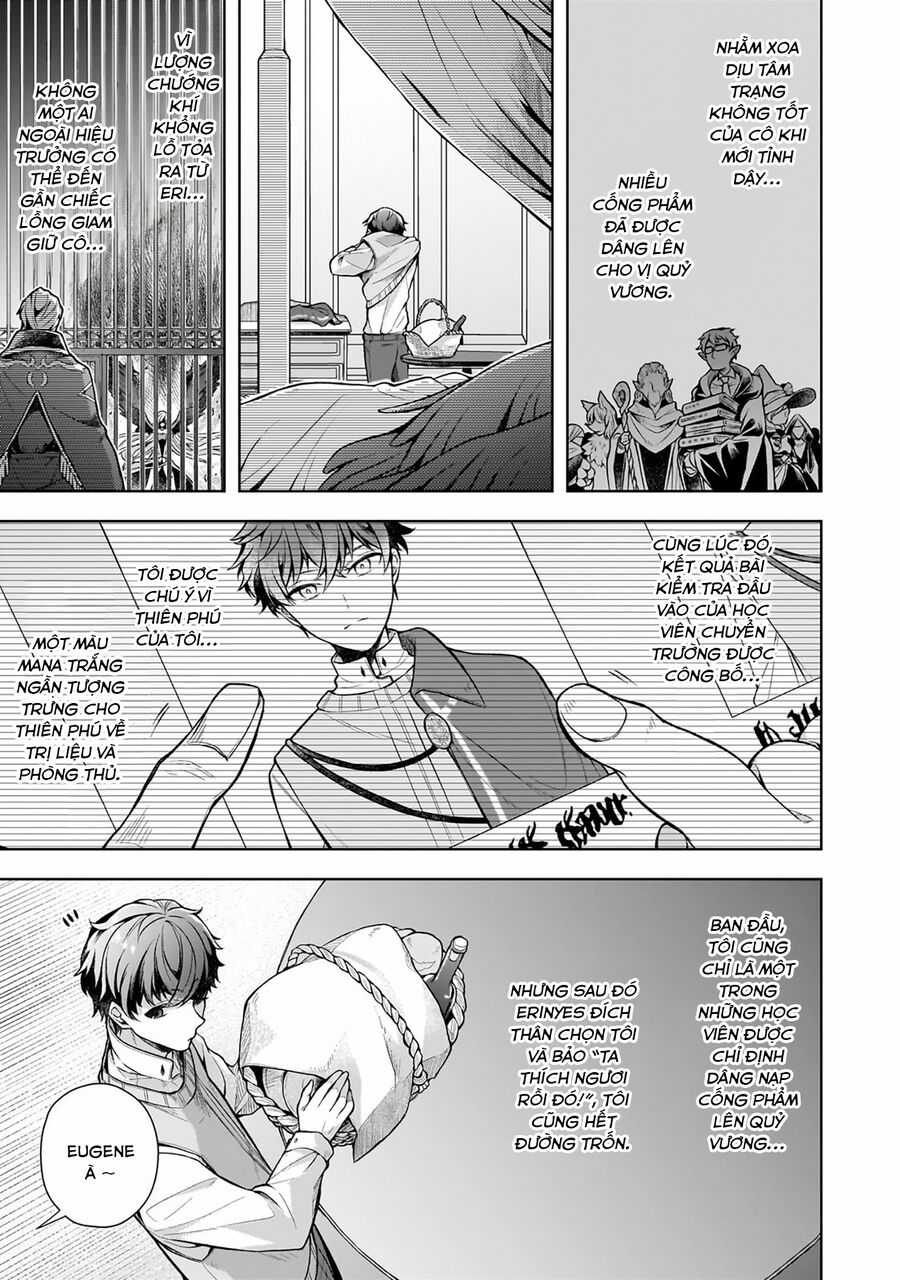 Kougekiryoku Zero Kara Hajimeru Kenseitan Chapter 1 trang 10