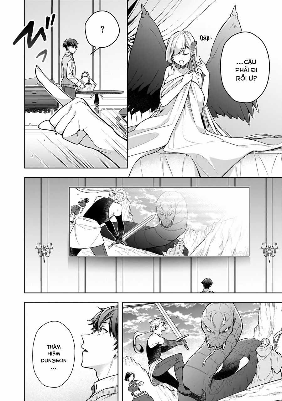 Kougekiryoku Zero Kara Hajimeru Kenseitan Chapter 1 trang 11