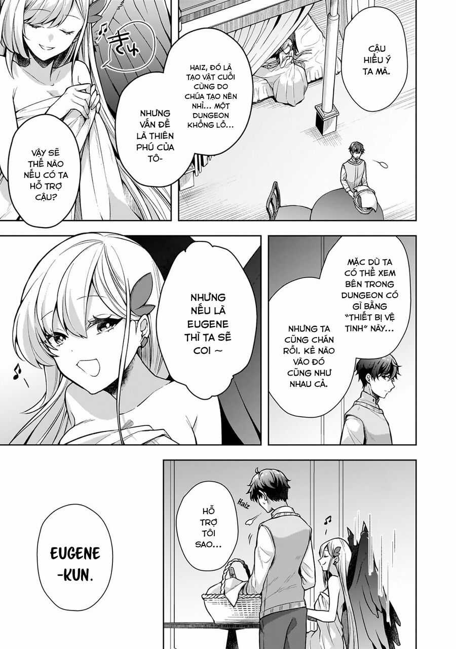 Kougekiryoku Zero Kara Hajimeru Kenseitan Chapter 1 trang 12