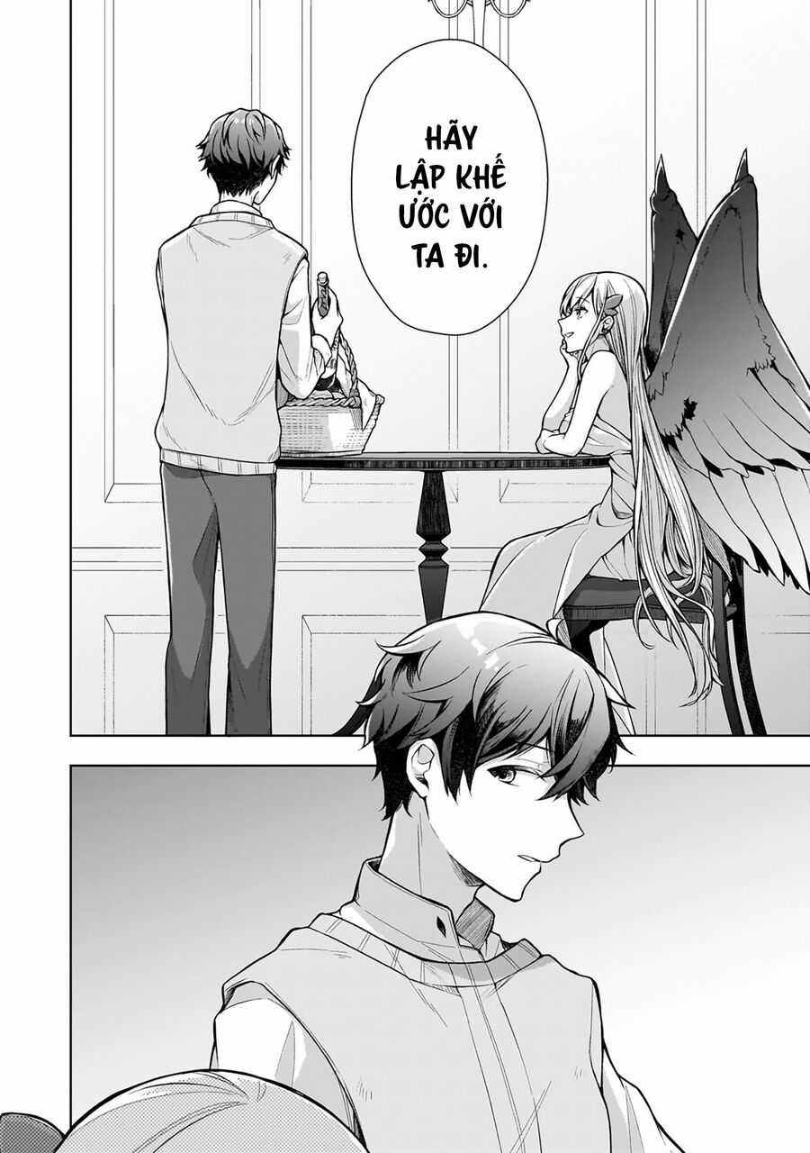 Kougekiryoku Zero Kara Hajimeru Kenseitan Chapter 1 trang 13