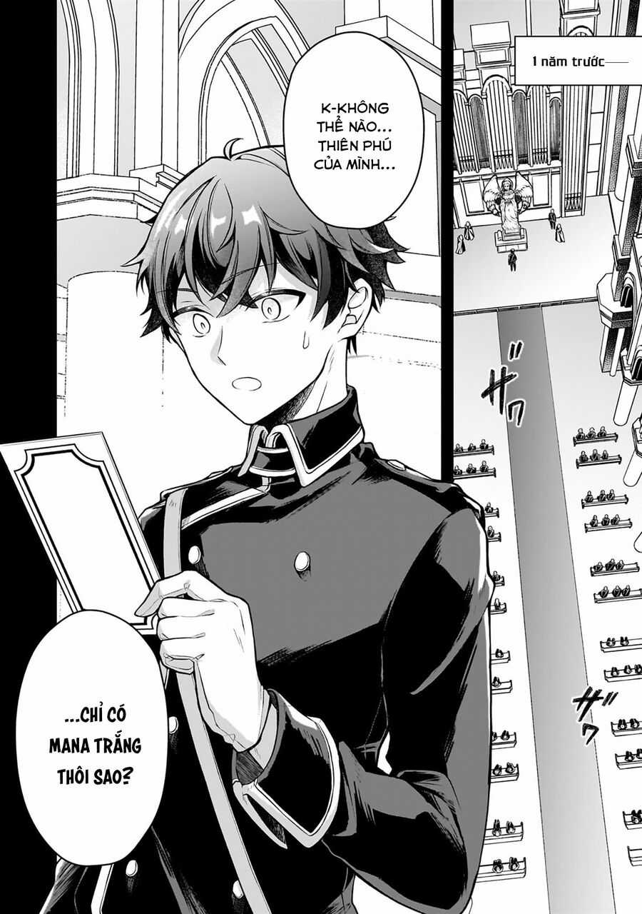 Kougekiryoku Zero Kara Hajimeru Kenseitan Chapter 1 trang 15