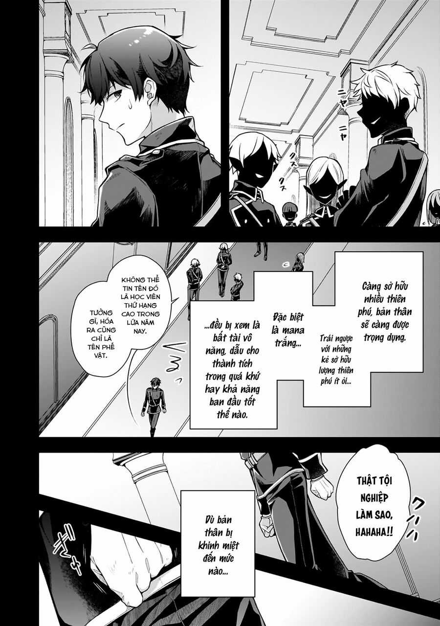 Kougekiryoku Zero Kara Hajimeru Kenseitan Chapter 1 trang 17