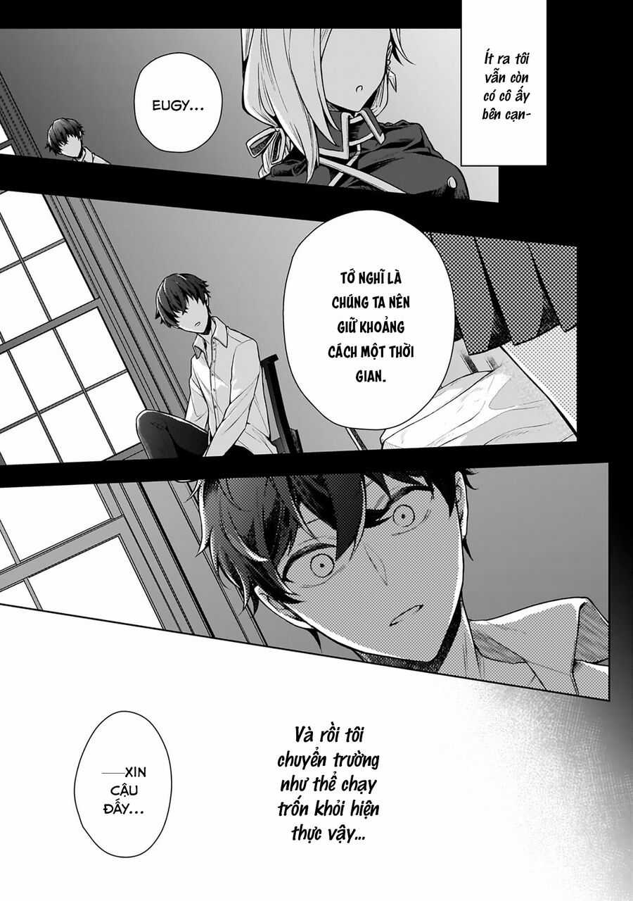 Kougekiryoku Zero Kara Hajimeru Kenseitan Chapter 1 trang 18