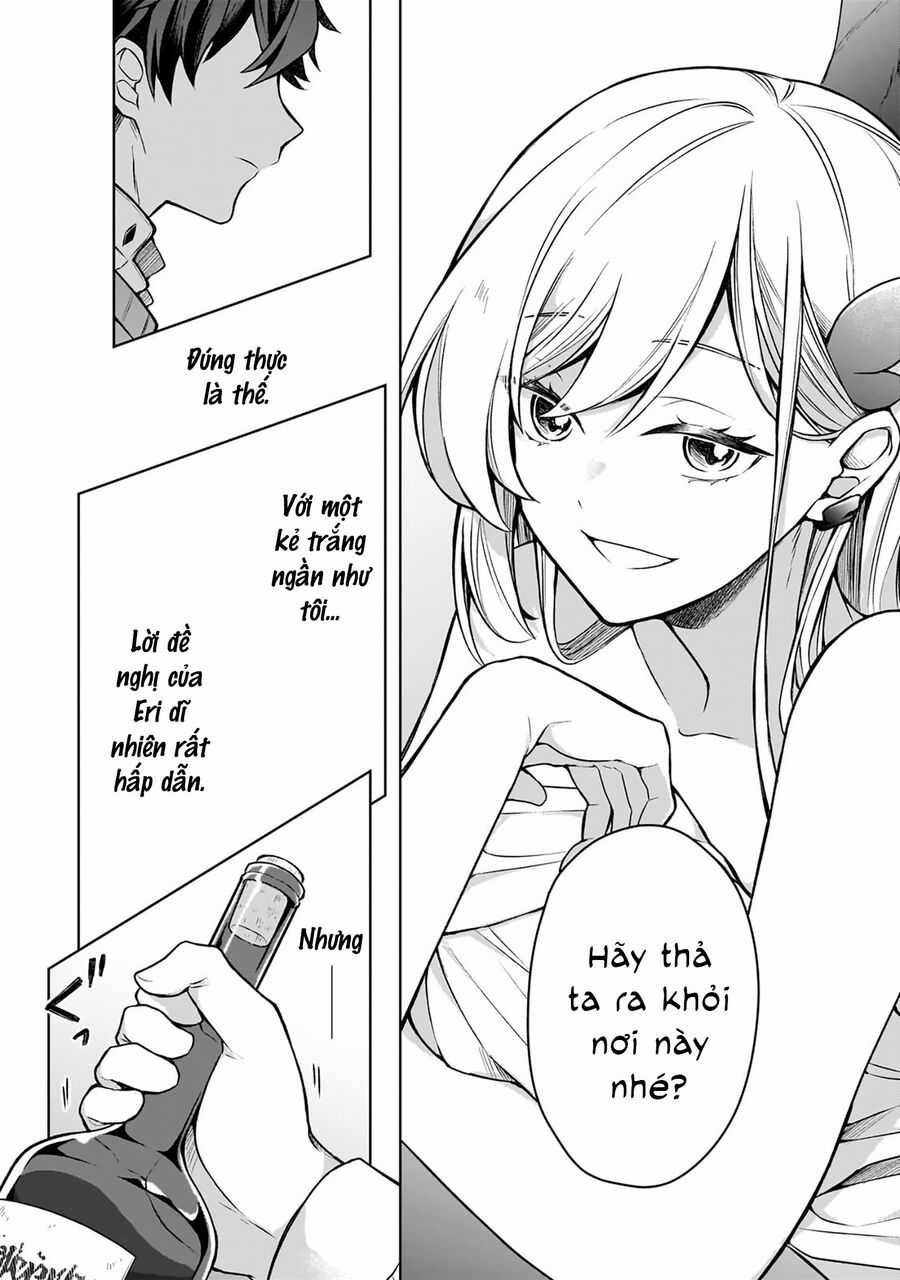 Kougekiryoku Zero Kara Hajimeru Kenseitan Chapter 1 trang 19