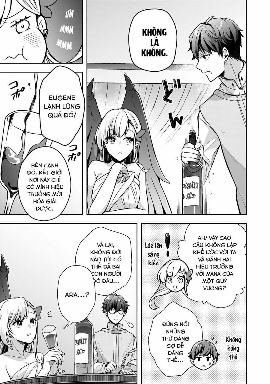 Kougekiryoku Zero Kara Hajimeru Kenseitan Chapter 1 trang 20