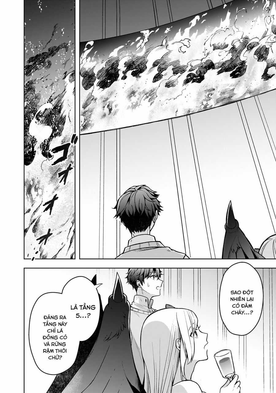 Kougekiryoku Zero Kara Hajimeru Kenseitan Chapter 1 trang 21