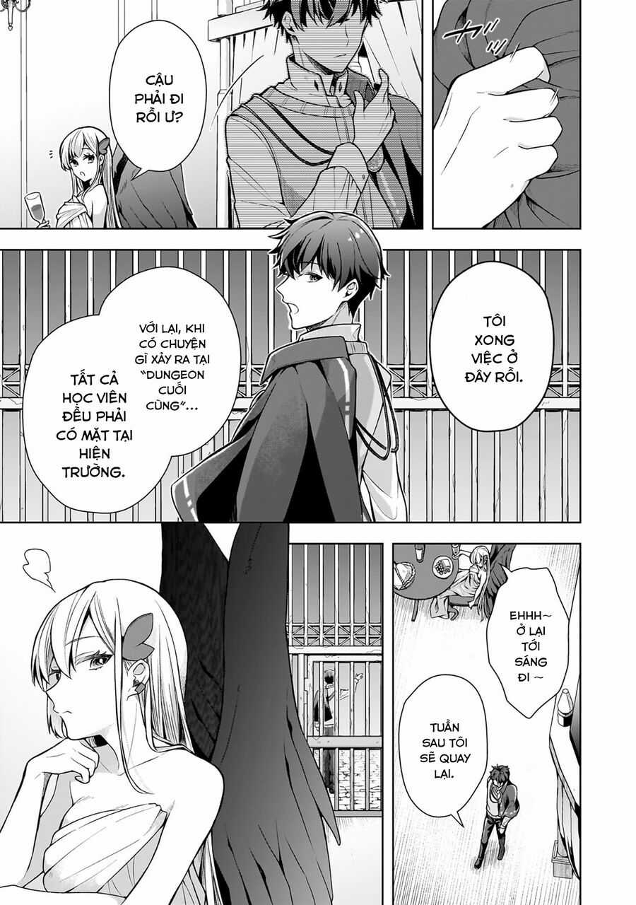 Kougekiryoku Zero Kara Hajimeru Kenseitan Chapter 1 trang 22