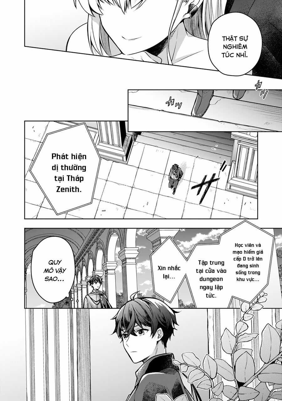 Kougekiryoku Zero Kara Hajimeru Kenseitan Chapter 1 trang 23