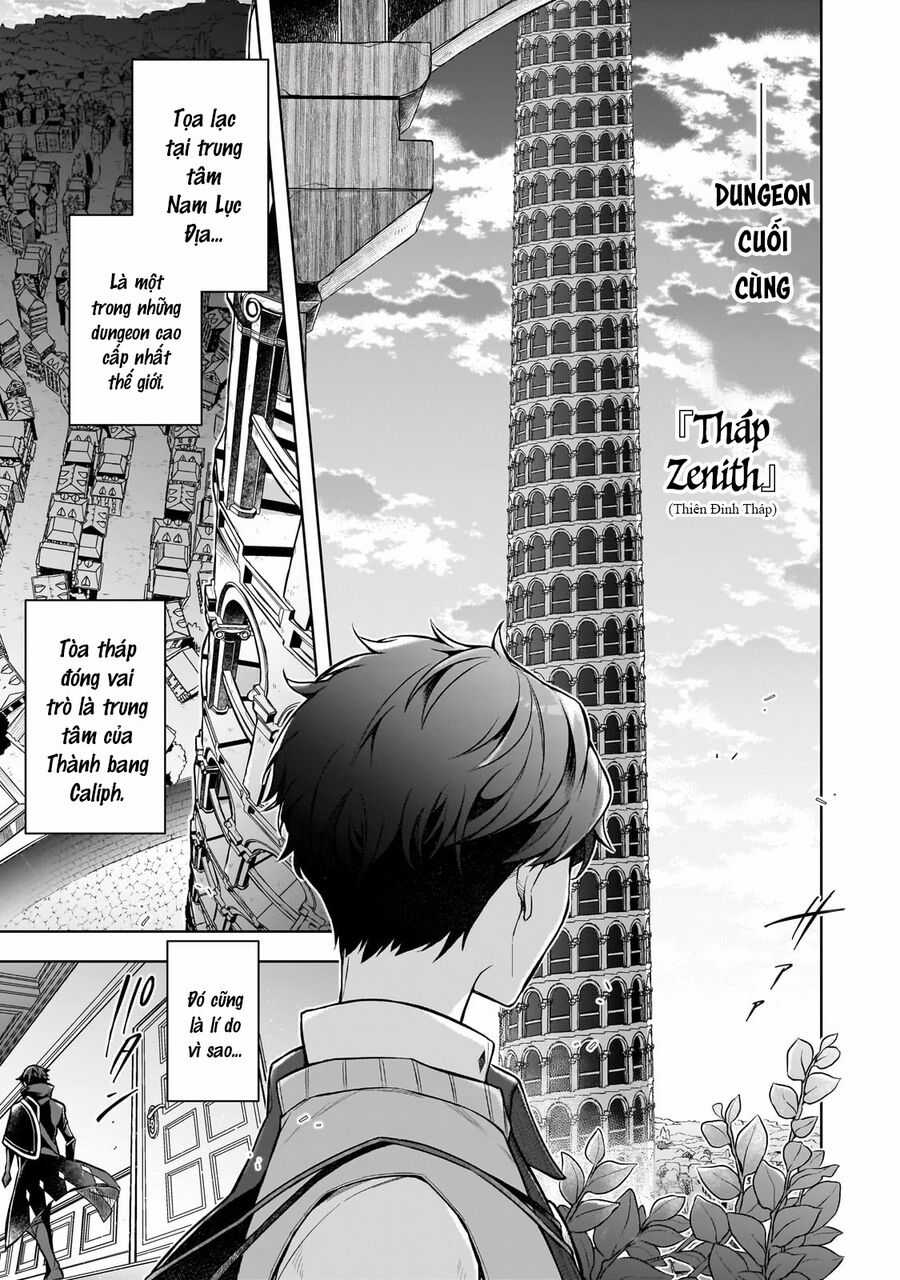 Kougekiryoku Zero Kara Hajimeru Kenseitan Chapter 1 trang 24