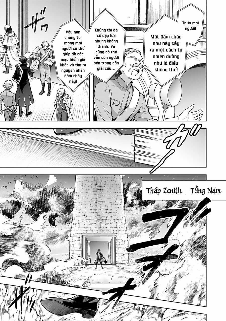 Kougekiryoku Zero Kara Hajimeru Kenseitan Chapter 1 trang 26