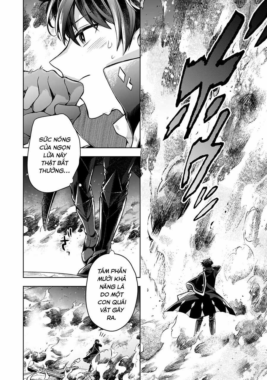 Kougekiryoku Zero Kara Hajimeru Kenseitan Chapter 1 trang 27