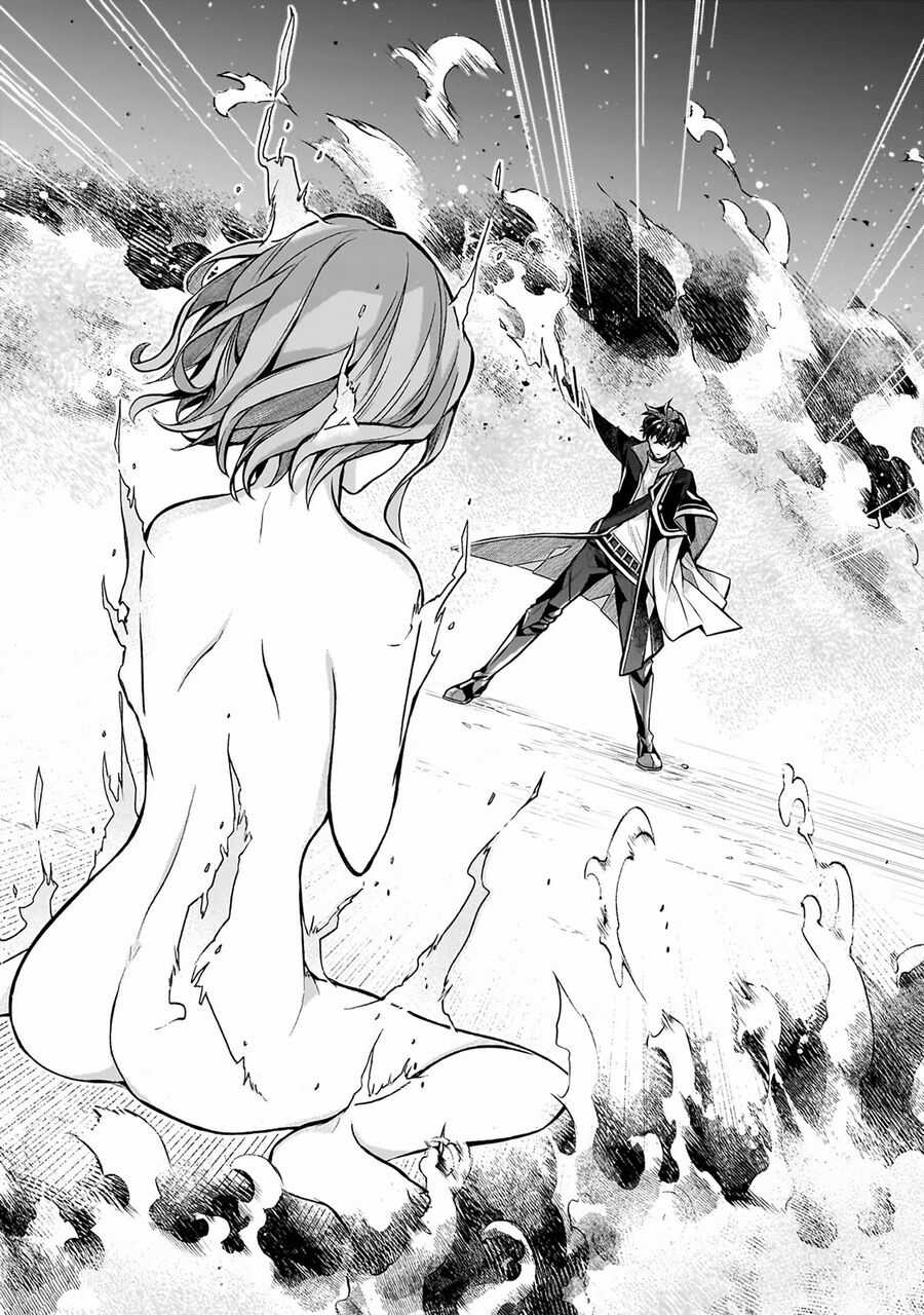 Kougekiryoku Zero Kara Hajimeru Kenseitan Chapter 1 trang 29