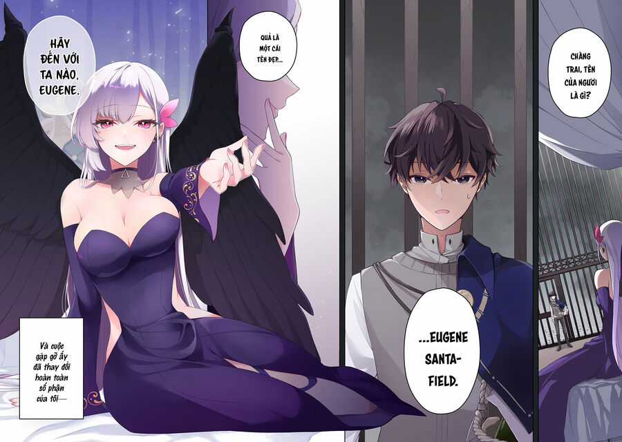 Kougekiryoku Zero Kara Hajimeru Kenseitan Chapter 1 trang 3