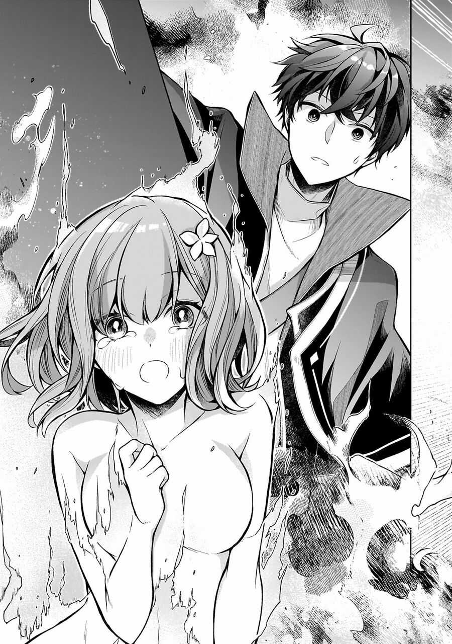 Kougekiryoku Zero Kara Hajimeru Kenseitan Chapter 1 trang 30